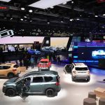 نمایشگاه خودروی پاریس ۲۰۲۴