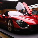 نمایشگاه خودروی پاریس ۲۰۲۴