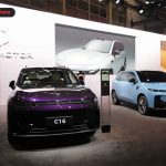 نمایشگاه خودروی پاریس ۲۰۲۴