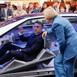 نمایشگاه خودروی پاریس ۲۰۲۴