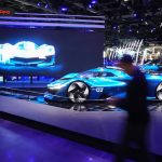 نمایشگاه خودروی پاریس ۲۰۲۴