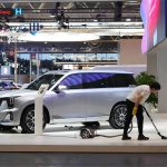 نمایشگاه خودروی پاریس ۲۰۲۴