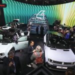 نمایشگاه خودروی پاریس ۲۰۲۴