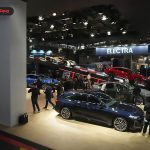 نمایشگاه خودروی پاریس ۲۰۲۴