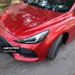 ام جی جی تی فردا موتور