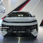 کی ام سی JS6 پلاگین هیبرید