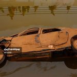 خسارت سنگین به خودروها بعد از سیل اسپانیا