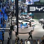 نمایشگاه خودرو گوانگژو ۲۰۲۴