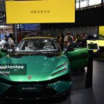 نمایشگاه خودرو گوانگژو ۲۰۲۴