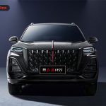 هونگچی HS5 مدل 2025
