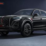 هونگچی HS5 مدل 2025