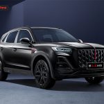 هونگچی HS5 مدل 2025