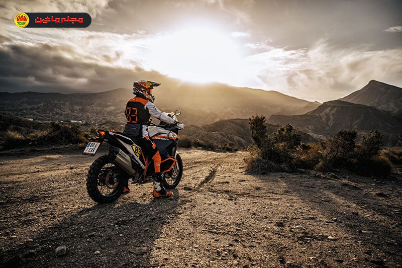 تمام موتورهای KTM که در سال 2025 معرفی خواهند شد KTM 1390 Super Adventure (R، S، S EVO 2025)