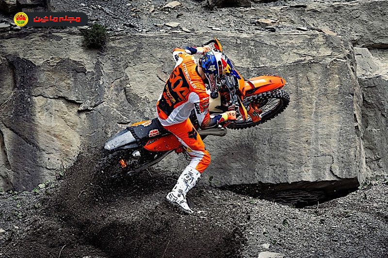 تمام موتورهای KTM که در سال 2025 معرفی خواهند شد KTM 300 EXC Hardenduro 2025