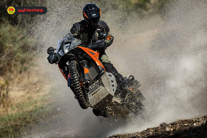 تمام موتورهای KTM که در سال 2025 معرفی خواهند شد KTM 790 Adventure 2025