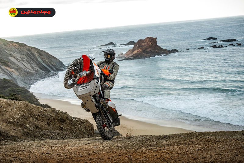 تمام موتورهای KTM که در سال 2025 معرفی خواهند شد KTM 890 Adventure R 2025