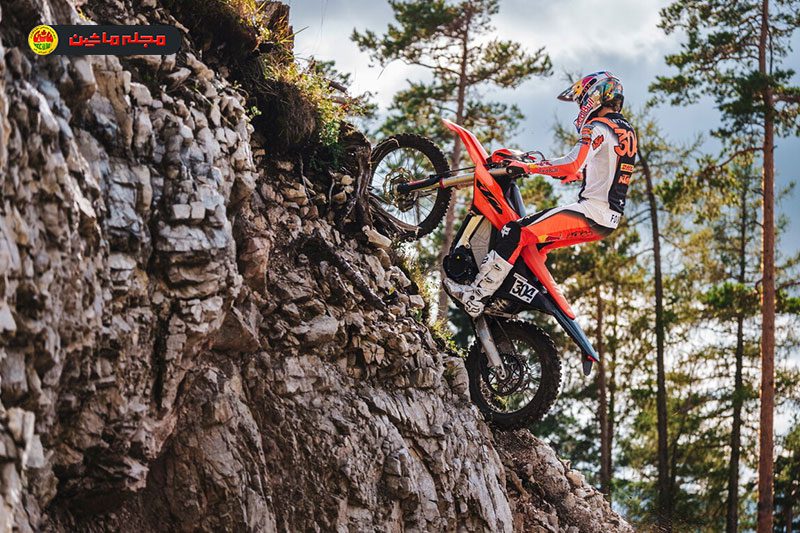 تمام موتورهای KTM که در سال 2025 معرفی خواهند شد KTM Freeride E 2025