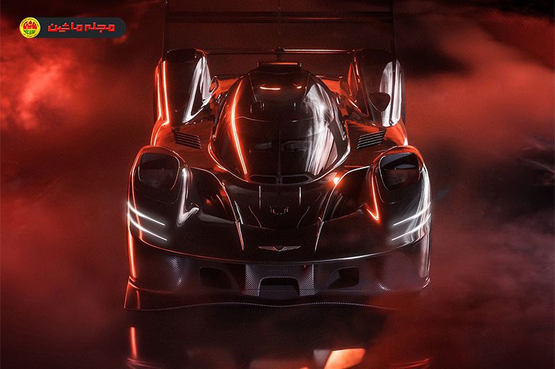 جنسیس GMR-001