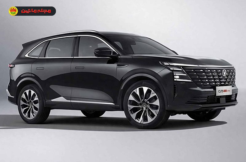 چانگان CS75 پلاس اولترا