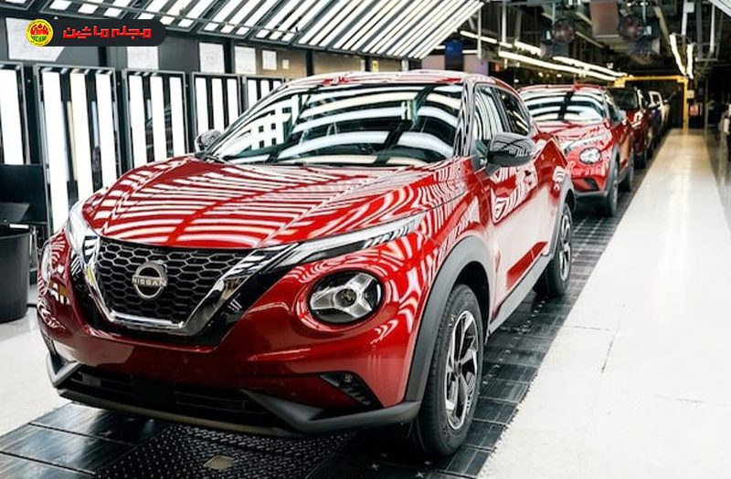 تأمین پیشرانه‌های الکتریکی برای کارخانه نیسان در ساندرلند