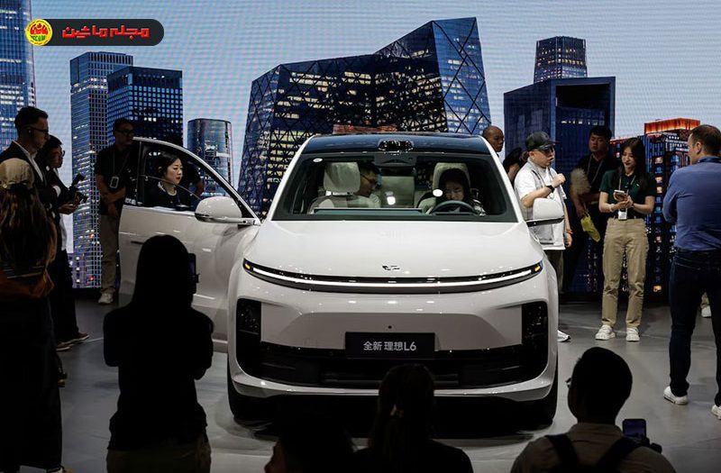 تمدید مشوق‌های خرید توسط سازندگان خودروهای برقی چینی‌