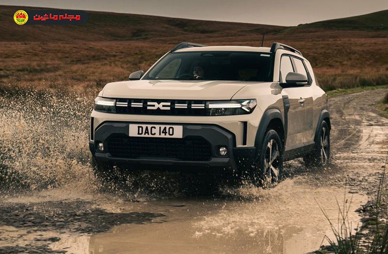 داچیا داستر ۲۰۲۵