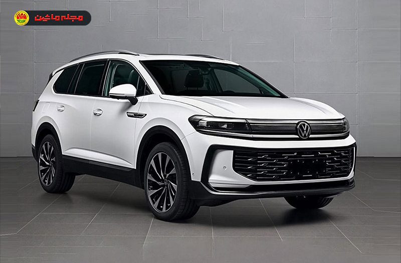 فولکس‌ واگن تالگون ۲۰۲۵