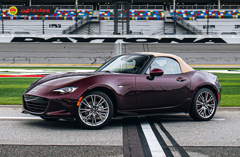 مزدا MX-5 میاتا ۲۰۲۶