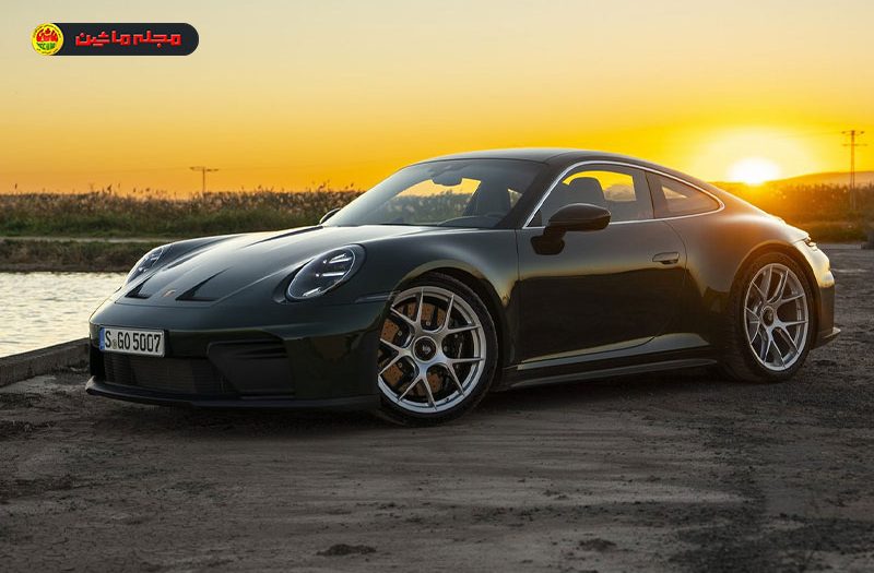 پورشه 911 GT3 تورینگ پکیج