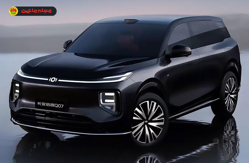 چانگان کی‌ویوان Q07
