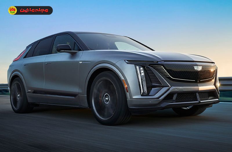 کادیلاک لیریک - وی