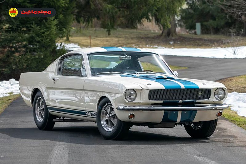 شلبی GT350 (1965)