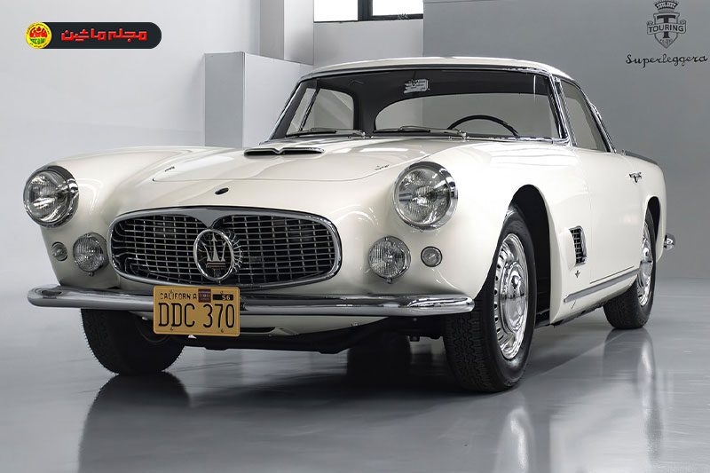 مازراتی 3500 GT