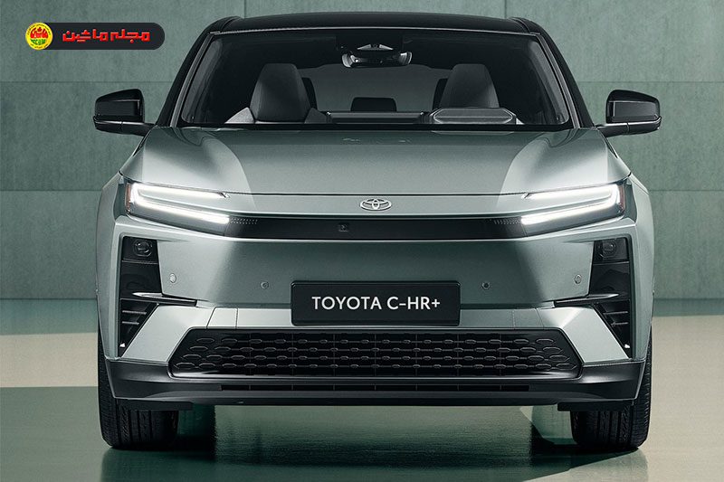 معرفی تویوتا C-HR+: خودروی الکتریکی جدید تویوتا C-HR+