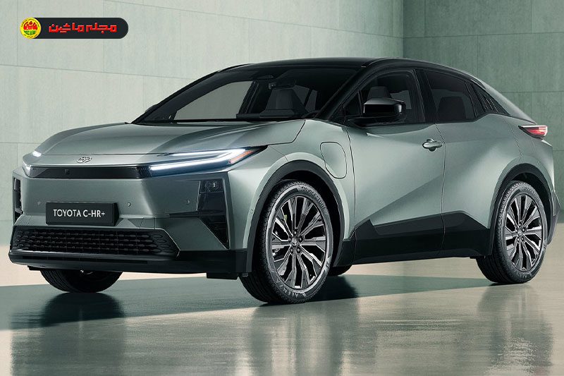 تویوتا C-HR+