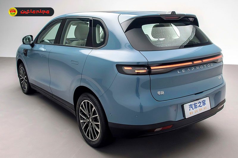 لیپ‌ موتور B10