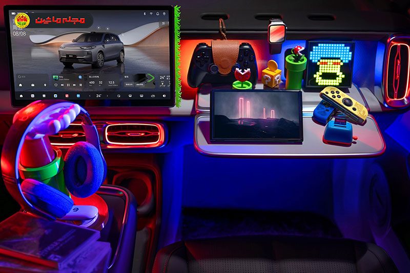 معرفی لیپ‌ موتور B10: رقیب ارزان‌قیمت تویوتا bZ3X