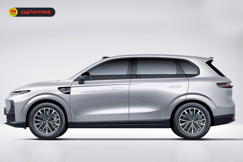 معرفی لیپ‌ موتور B10: رقیب ارزان‌قیمت تویوتا bZ3X