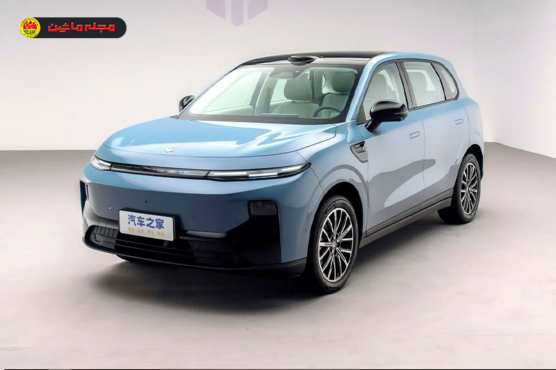 لیپ‌ موتور B10