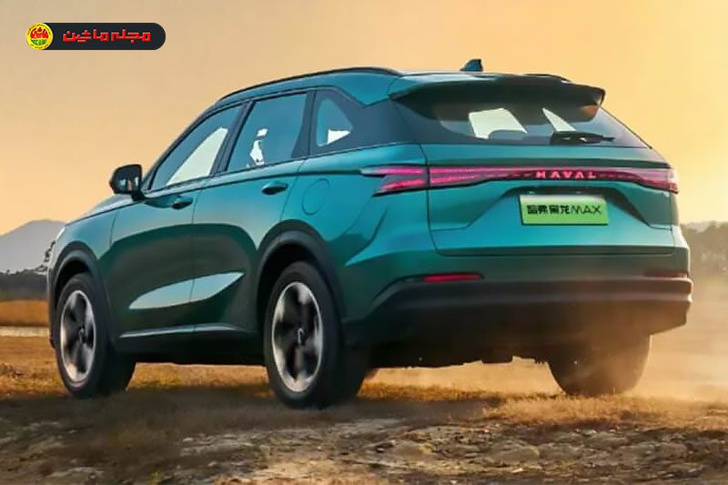 معرفی هاوال شیائولونگ مکس PHEV: نسل دوم معرفی هاوال شیائولونگ مکس PHEV: نسل دوم