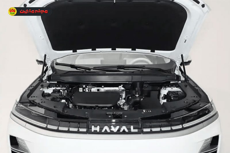 معرفی هاوال شیائولونگ مکس PHEV: نسل دوم هاوال شیائولونگ مکس PHEV