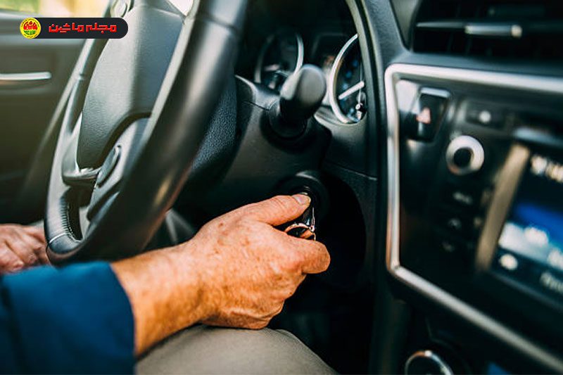 دلیل روشن نشدن ماشین با استارت زدن چیست؟