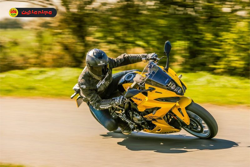 سوزوکی GSX-8R Kiiro