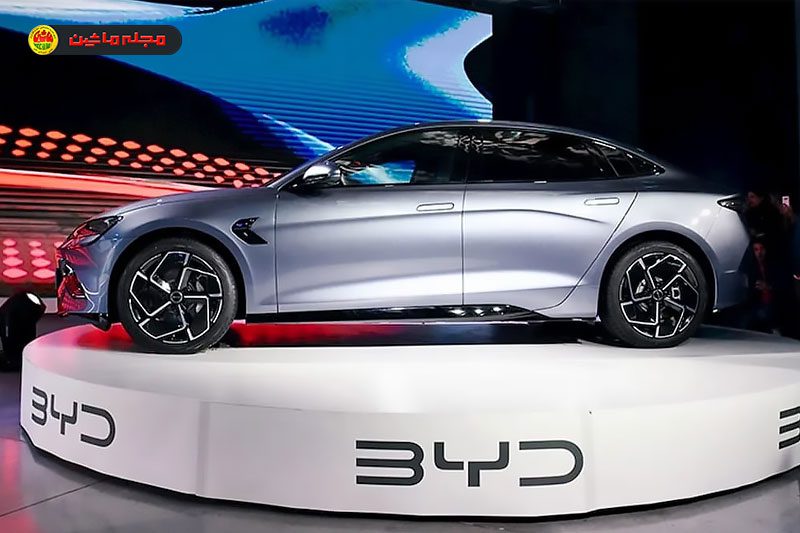چین در بحران قیمتهای خودرو: تورم رقابتی و تخفیفهای شدید همکاری استراتژیک آرامکو و BYD چین