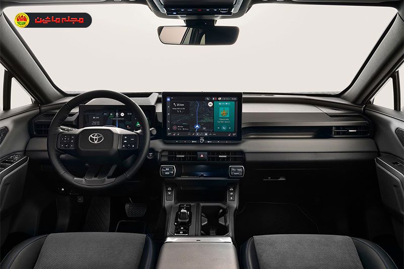 تویوتا RAV4 نسل ششم