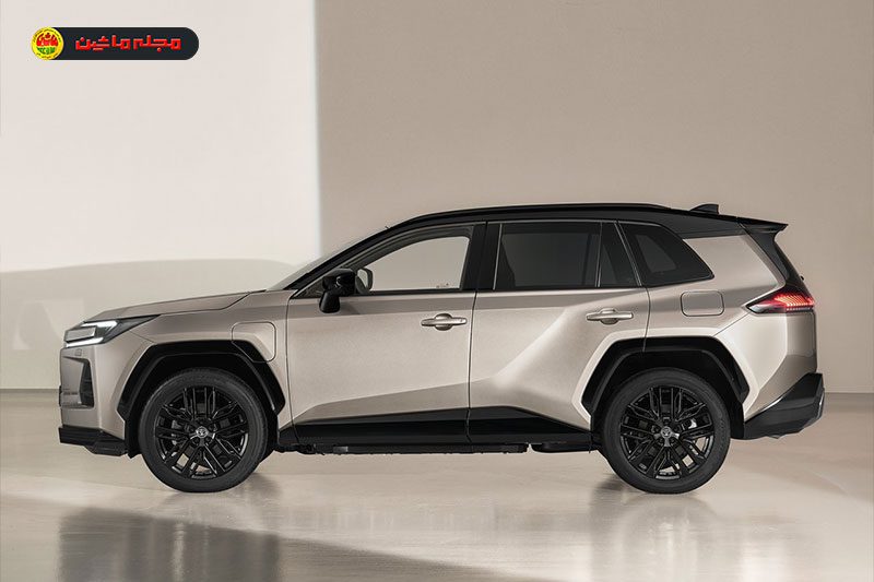 تویوتا RAV4 نسل ششم
