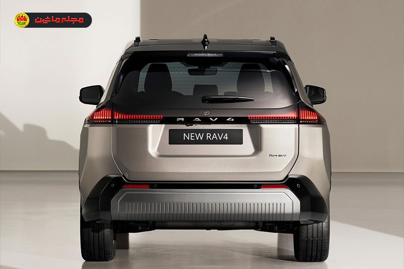 تویوتا RAV4 نسل ششم