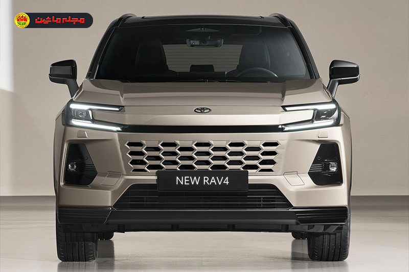 تویوتا RAV4 نسل ششم