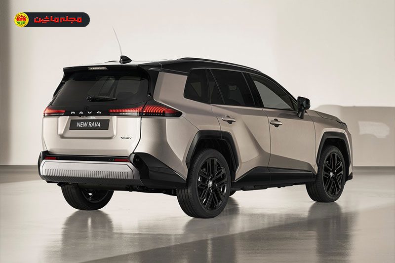 تویوتا RAV4 نسل ششم