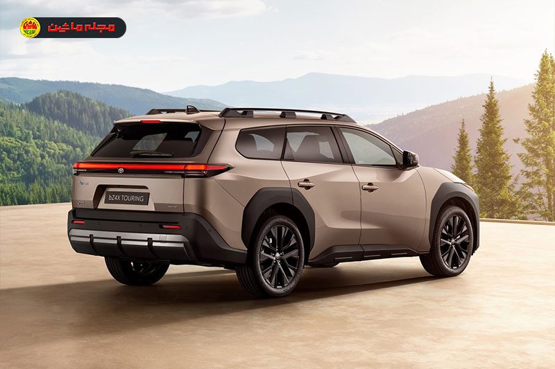 تویوتا bZ4X Touring